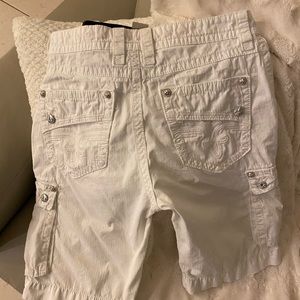 Men’s Rock Revival shorts
